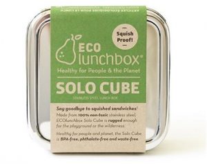 solo cube ecolunchbox