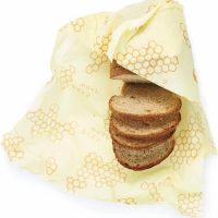 Bee's wrap bread