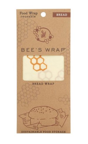 Bee's wrap bread