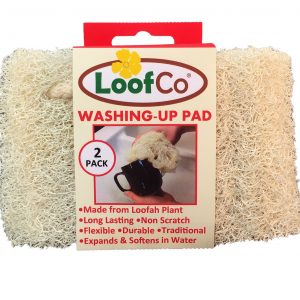 washing-up spons loofco