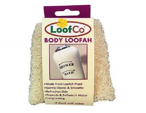 Body loofah, loofco