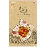 Bees wrap vegan